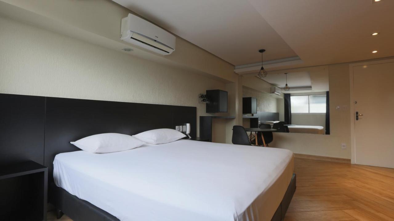 סנטה מריה Bangalo Motel By Drops (Adults Only) מראה חיצוני תמונה