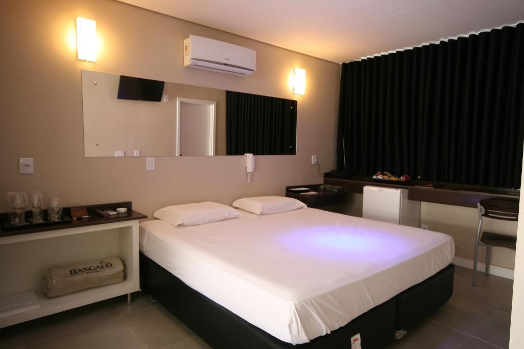 סנטה מריה Bangalo Motel By Drops (Adults Only) מראה חיצוני תמונה