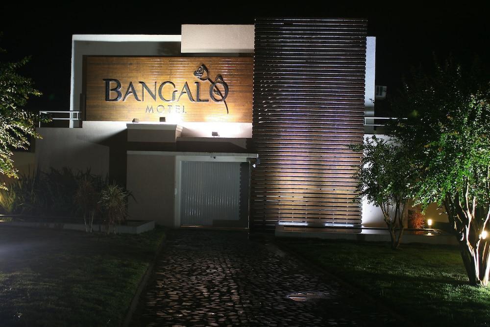סנטה מריה Bangalo Motel By Drops (Adults Only) מראה חיצוני תמונה